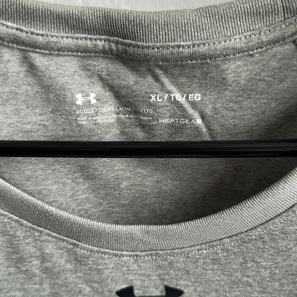 Women’s Under Armour Locker T-shirt Short Sleeve - Picture 7 of 8